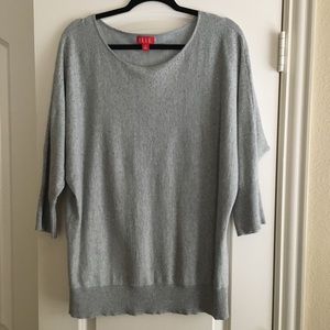 Woman’s sweater